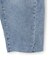 【UNFILO DENIM】撥水ストレッチ バレルレッグデニム