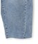 【UNFILO DENIM】撥水ストレッチ バレルレッグデニム