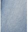 【UNFILO DENIM】撥水ストレッチ バレルレッグデニム
