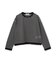 シアーフォルムニット ボーダー