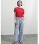 【UNFILO DENIM/新色追加】撥水ストレッチ ルーズワイドデニム
