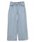 【UNFILO DENIM/新色追加】撥水ストレッチ ルーズワイドデニム