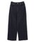 【UNFILO DENIM/新色追加】撥水ストレッチ ルーズワイドデニム