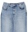 【UNFILO DENIM/新色追加】撥水ストレッチ ルーズワイドデニム