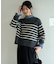 【UNFILO DENIM LIGHT】 クロップドシャツ