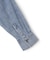 【UNFILO DENIM LIGHT】 クロップドシャツ