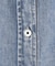 【UNFILO DENIM LIGHT】 クロップドシャツ