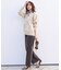 BEAUTY FORM KNIT Vカーディガン