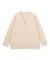 BEAUTY FORM KNIT Vカーディガン