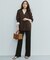 BEAUTY FORM KNIT Vカーディガン