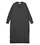 【WEB限定】マイビューティニット Vネックワンピース