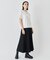 LAYERED FRONT Tシャツ