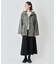 LAYERED FRONT Tシャツ