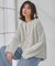 LAYERED FRONT Tシャツ