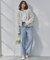 LAYERED FRONT Tシャツ