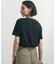 LAYERED FRONT Tシャツ
