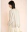 カシミヤブレンド クルーネックニット