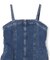 UNFILO DENIM オールインワン