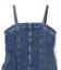 UNFILO DENIM オールインワン