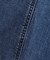 UNFILO DENIM オールインワン