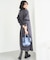 BEAUTY FORM JERSEY キーネックワンピース