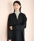 BEAUTY FORM JERSEY キーネックワンピース