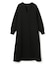 BEAUTY FORM JERSEY キーネックワンピース