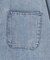 UNFILO DENIM クロップドシャツ