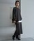 【新色追加】BEAUTY FORM JERSEY Iラインスカート