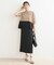 【新色追加】BEAUTY FORM JERSEY Iラインスカート