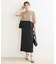 【新色追加】BEAUTY FORM JERSEY Iラインスカート