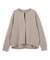 BEAUTY FORM JERSEY ソフト コクーンプルオーバー
