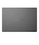 ASUS　ノートパソコン Zenbook SORA [ 14型 / Win11 / Snapdragon X / メモリ16GB / SSD512GB ] アイスランドグレー UX3407QAPU16548GR