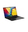 ASUS　ノートパソコン Vivobook Go 14 [ Athlon / メモリ8GB / SSD512GB / Office選択可能 ] ミックスブラック E1404FAA8512BWS