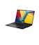ASUS　ノートパソコン Vivobook Go 15 [ 15.6型 / Win11 Home / SSD512GB ] ミックスブラック E1504FAR5165BW6