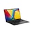 ASUS　ノートパソコン Vivobook Go 15 [ 15.6型 / Win11 Home / SSD512GB ] ミックスブラック E1504FAR5165BW6