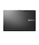 ASUS　ノートパソコン Vivobook Go 15 [ 15.6型 / Win11 Home / SSD512GB ] ミックスブラック E1504FAR5165BW6