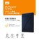 WESTERN DIGITAL　外付けHDD My Passport for Mac 2024年モデル ［6TB /ポータブル型］ ブルー WDBK6C0060BBLJESN