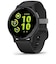 GARMIN　GPSスマートウォッチ vivoactive(ヴィヴォアクティブ)5 Suica対応 Black / Slate 0100286240