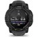 GARMIN　Instinct 3 AMOLED(インスティンクト スリー アモレッド)50mm GPSスマートウォッチ(Suica対応) (ガーミン) Black 0100302030