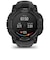 GARMIN　Instinct 3 AMOLED(インスティンクト スリー アモレッド)50mm GPSスマートウォッチ(Suica対応) (ガーミン) Black 0100302030