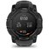GARMIN　Instinct 3 AMOLED(インスティンクト スリー アモレッド)50mm GPSスマートウォッチ(Suica対応) (ガーミン) Black 0100302030