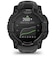 GARMIN　Instinct 3 AMOLED(インスティンクト スリー アモレッド)50mm GPSスマートウォッチ(Suica対応) (ガーミン) Black 0100302030