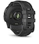 GARMIN　Instinct 3 AMOLED(インスティンクト スリー アモレッド)50mm GPSスマートウォッチ(Suica対応) (ガーミン) Black 0100302030