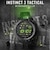 GARMIN　Instinct 3 AMOLED(インスティンクト スリー アモレッド)50mm Tactical GPSスマートウォッチ(Suica対応) Black 0100302080