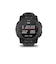 GARMIN　Instinct 3 AMOLED(インスティンクト スリー アモレッド)50mm Tactical GPSスマートウォッチ(Suica対応) Black 0100302080