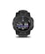 GARMIN　Instinct 3 AMOLED(インスティンクト スリー アモレッド)50mm Tactical GPSスマートウォッチ(Suica対応) Black 0100302080