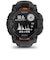 GARMIN　Instinct 3 Dual Power 50mm GPSスマートウォッチ(Suica対応) (ガーミン) Black/ Charcoal 0100293530