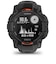 GARMIN　Instinct 3 Dual Power 50mm GPSスマートウォッチ(Suica対応) (ガーミン) Black/ Charcoal 0100293530
