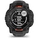 GARMIN　Instinct 3 Dual Power 50mm GPSスマートウォッチ(Suica対応) (ガーミン) Black/ Charcoal 0100293530